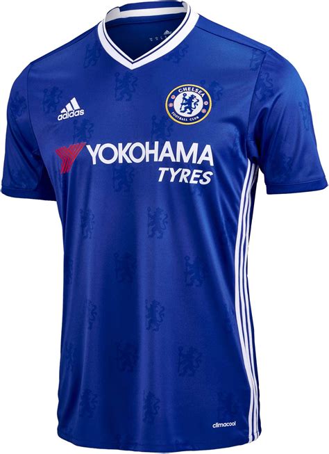 chelsea soccer uniform.